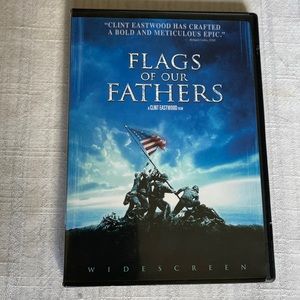 🎬PRICING🎬 Flags of Our Fathers DVD, a Clint Eastwood Film - Widescreen Edition